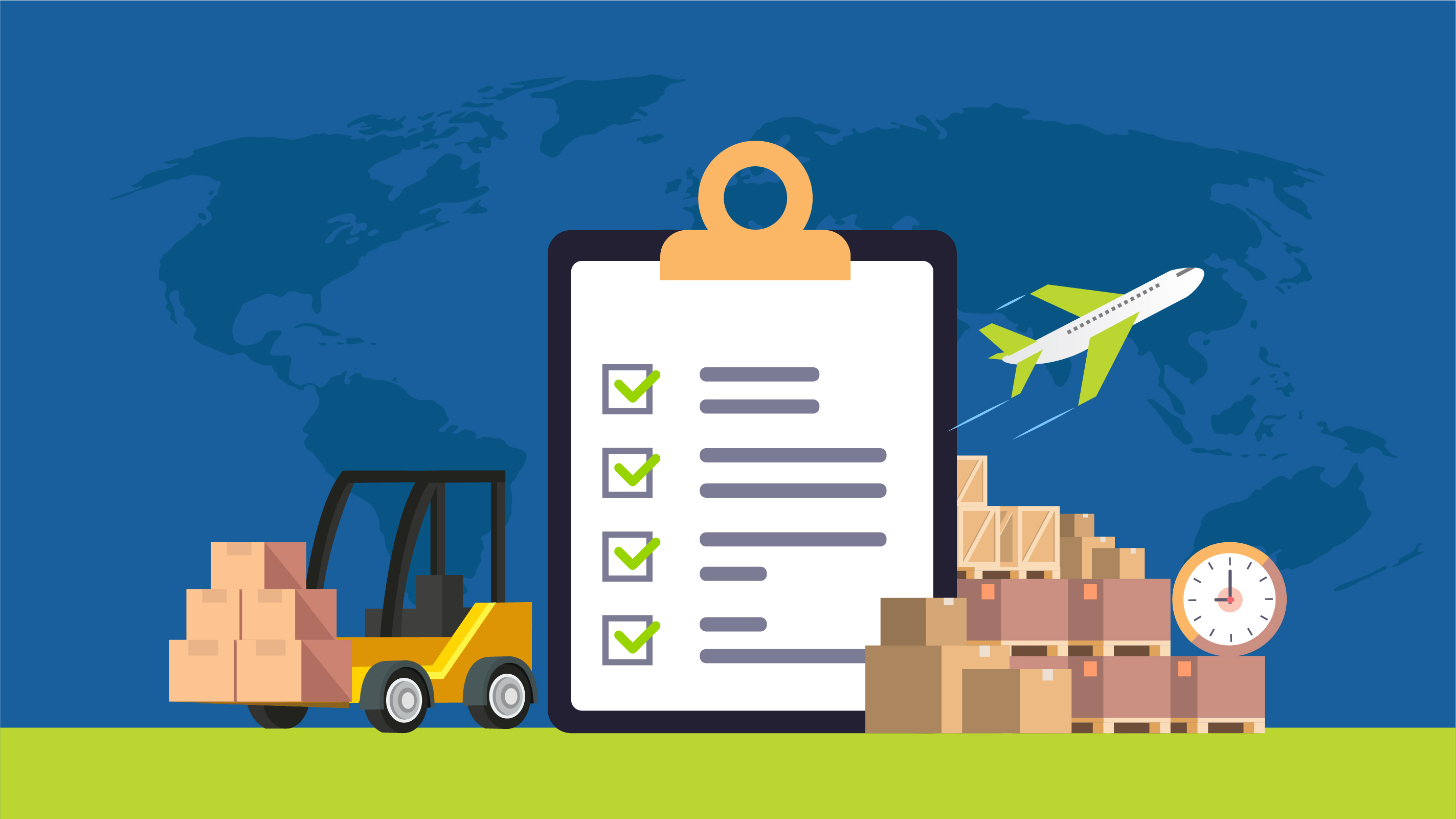 How to Choose the Right International B2B Import Courier Service for Your Business