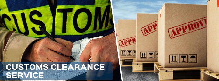 Custom Clearance Services, International cargo deliveries, Custom House ...